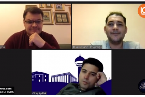 Mersin Teknopark Genel Müdürü Özgür Durmaz ICT Medya “Tekno Gündem”Konuğu oldu.