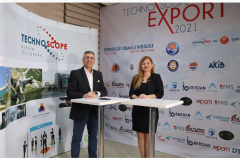 Mersin Teknopark Genel Müdürü Özgür Durmaz ICT Medya “Tekno Gündem”Konuğu oldu.