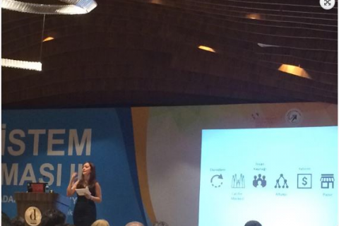 Mersin Teknopark Girişimcilik Ekosistemi Buluşmasına Katılım Sağladı…