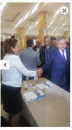 Mersin Teknopark Güneş Enerjisi Sistemleri Sempozyumu’na Standlı Katılım Sağladı.