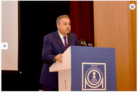 Mersin Teknopark Güneş Enerjisi Sistemleri Sempozyumu’na Standlı Katılım Sağladı.