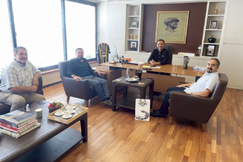 Mersin Teknopark Gürsoy Otomotiv Ziyareti