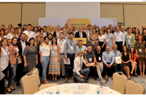 Mersin Teknopark Herkes İçin Kariyer Kuruluş Çalıştayına Katıldı.