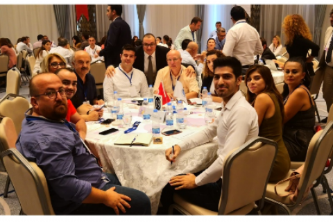 Mersin Teknopark Herkes İçin Kariyer Kuruluş Çalıştayına Katıldı.
