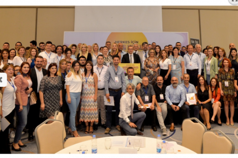 Mersin Teknopark Herkes İçin Kariyer Kuruluş Çalıştayına Katıldı.