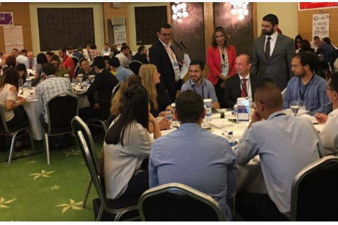 MERSİN TEKNOPARK II. KKTC KOBİ ZİRVESİNDE…