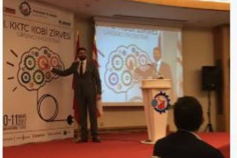 MERSİN TEKNOPARK II. KKTC KOBİ ZİRVESİNDE…