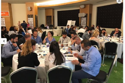 MERSİN TEKNOPARK II. KKTC KOBİ ZİRVESİNDE…