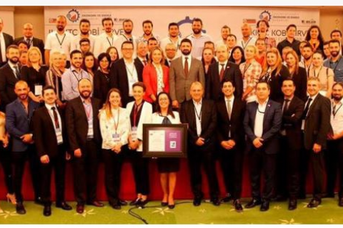 MERSİN TEKNOPARK II. KKTC KOBİ ZİRVESİNDE…