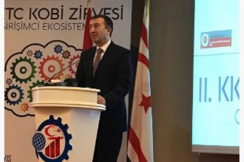 MERSİN TEKNOPARK II. KKTC KOBİ ZİRVESİNDE…