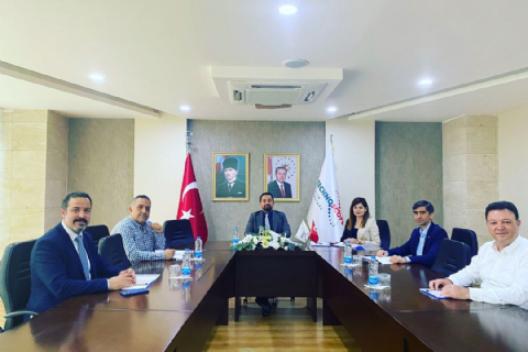 Mersin Teknopark İzleme Değerlendirme Kurulu Mart Ayı değerlendirme toplantısı gerçekleştirildi.