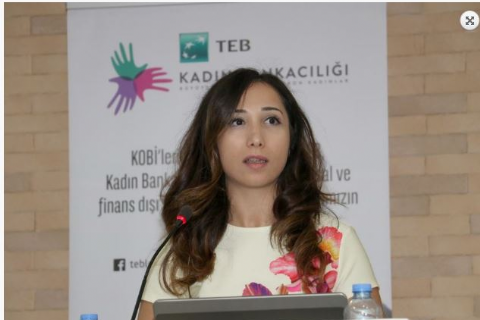 MERSİN TEKNOPARK, KADIN PATRONLAR İLE BULUŞTU.