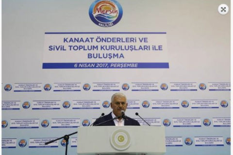 MERSİN TEKNOPARK, KANAAT ÖNDERLERİ VE SİVİL TOPLUM KURULUŞLARI İLE BULUŞMA PROGRAMINA KATILIM SAĞLADI.