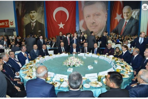 MERSİN TEKNOPARK, KANAAT ÖNDERLERİ VE SİVİL TOPLUM KURULUŞLARI İLE BULUŞMA PROGRAMINA KATILIM SAĞLADI.