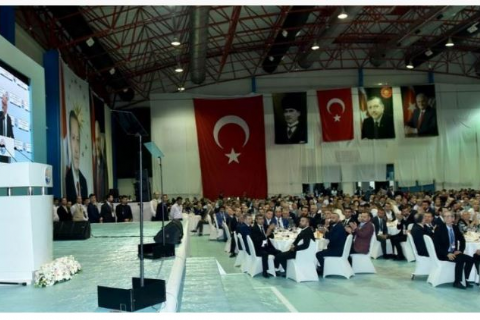 MERSİN TEKNOPARK, KANAAT ÖNDERLERİ VE SİVİL TOPLUM KURULUŞLARI İLE BULUŞMA PROGRAMINA KATILIM SAĞLADI.