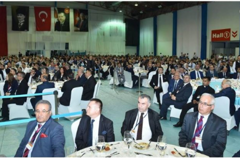 MERSİN TEKNOPARK, KANAAT ÖNDERLERİ VE SİVİL TOPLUM KURULUŞLARI İLE BULUŞMA PROGRAMINA KATILIM SAĞLADI.