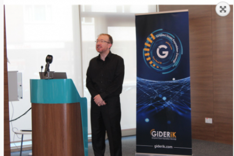 MERSİN TEKNOPARK KİŞİSEL VERİLERİN KORUNMASI KANUNU EĞİTİMİNE KATILDI.