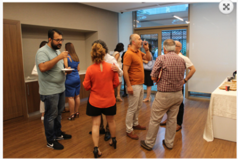 MERSİN TEKNOPARK KİŞİSEL VERİLERİN KORUNMASI KANUNU EĞİTİMİNE KATILDI.