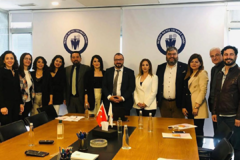 Mersin Teknopark, Mersin Büyükşehir Belediyesi