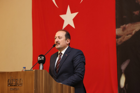 Mersin Teknopark, Mersin Teknopark Yönetim Kurulu Başkanı Mersin Valisi Sayın Ali Hamza Pehlivan için Düzenlenen Veda Yemeğine Katılım Sağladı.