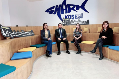 Mersin Teknopark, Mersin Üniversitesi Genç Girişimci