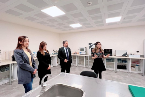 Mersin Teknopark, Mersin Üniversitesi Genç Girişimci