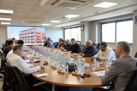 Mersin Teknopark, Odak Mersin Çalışma Kurulu Toplantısına Katılım Sağladı.