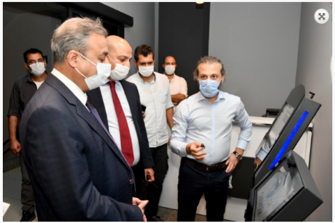 MERSİN TEKNOPARK OLAĞAN GENEL KURUL TOPLANTISI VALİ ALİ İHSAN SU BAŞKANLIĞINDA GERÇEKLEŞTİRİLDİ.