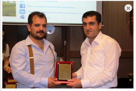 Mersin Teknopark, Ortağı Olduğu Stk Dostu İşbirlikçi Çalışmaların Geliştirilmesi Projesinin Kapanış Toplantısı Yapıldı.