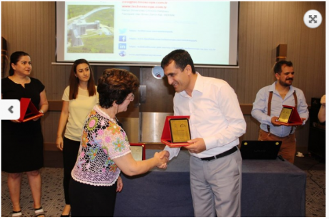 Mersin Teknopark, Ortağı Olduğu Stk Dostu İşbirlikçi Çalışmaların Geliştirilmesi Projesinin Kapanış Toplantısı Yapıldı.