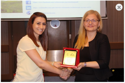 Mersin Teknopark, Ortağı Olduğu Stk Dostu İşbirlikçi Çalışmaların Geliştirilmesi Projesinin Kapanış Toplantısı Yapıldı.