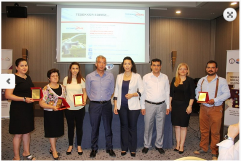 Mersin Teknopark, Ortağı Olduğu Stk Dostu İşbirlikçi Çalışmaların Geliştirilmesi Projesinin Kapanış Toplantısı Yapıldı.