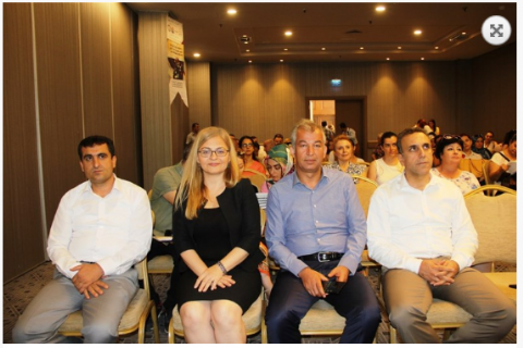 Mersin Teknopark, Ortağı Olduğu Stk Dostu İşbirlikçi Çalışmaların Geliştirilmesi Projesinin Kapanış Toplantısı Yapıldı.