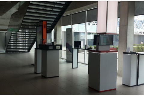 MERSİN TEKNOPARK OTMET PROJESİ LİTVANYA HAREKETLİLİĞİ GERÇEKLEŞTİRİLDİ.