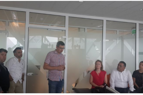 MERSİN TEKNOPARK OTMET PROJESİ LİTVANYA HAREKETLİLİĞİ GERÇEKLEŞTİRİLDİ.