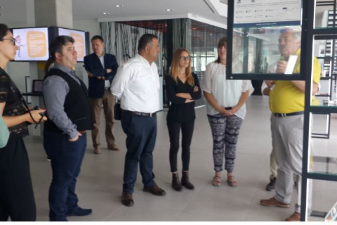 MERSİN TEKNOPARK OTMET PROJESİ LİTVANYA HAREKETLİLİĞİ GERÇEKLEŞTİRİLDİ.