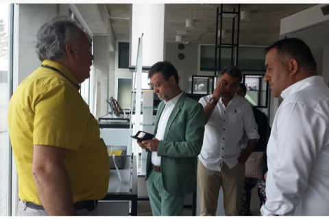 MERSİN TEKNOPARK OTMET PROJESİ LİTVANYA HAREKETLİLİĞİ GERÇEKLEŞTİRİLDİ.