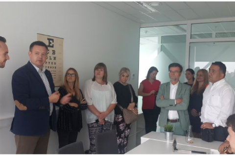 MERSİN TEKNOPARK OTMET PROJESİ LİTVANYA HAREKETLİLİĞİ GERÇEKLEŞTİRİLDİ.