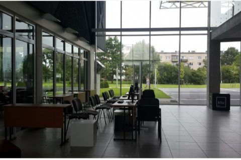 MERSİN TEKNOPARK OTMET PROJESİ LİTVANYA HAREKETLİLİĞİ GERÇEKLEŞTİRİLDİ.