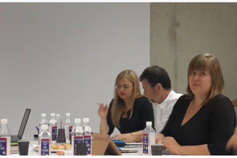 MERSİN TEKNOPARK OTMET PROJESİ LİTVANYA HAREKETLİLİĞİ GERÇEKLEŞTİRİLDİ.