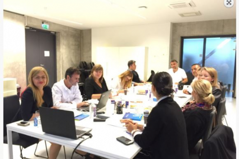 MERSİN TEKNOPARK OTMET PROJESİ LİTVANYA HAREKETLİLİĞİ GERÇEKLEŞTİRİLDİ.