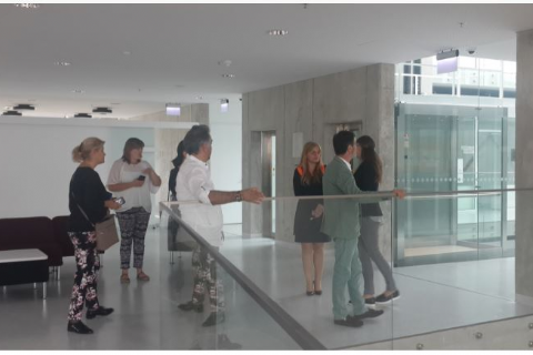 MERSİN TEKNOPARK OTMET PROJESİ LİTVANYA HAREKETLİLİĞİ GERÇEKLEŞTİRİLDİ.