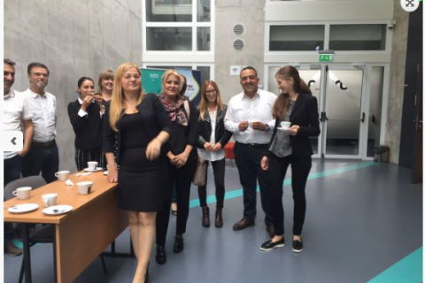 MERSİN TEKNOPARK OTMET PROJESİ LİTVANYA HAREKETLİLİĞİ GERÇEKLEŞTİRİLDİ.