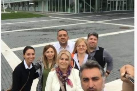 MERSİN TEKNOPARK OTMET PROJESİ LİTVANYA HAREKETLİLİĞİ GERÇEKLEŞTİRİLDİ.