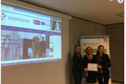 MERSİN TEKNOPARK OTMET PROJESİ LİTVANYA HAREKETLİLİĞİ GERÇEKLEŞTİRİLDİ.