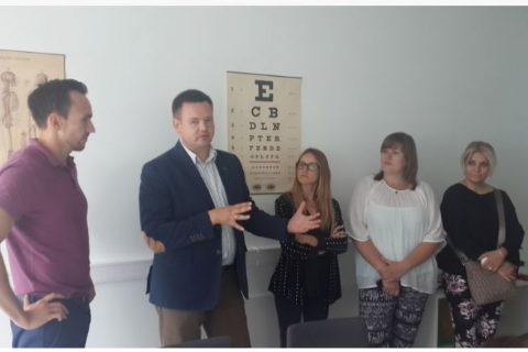 MERSİN TEKNOPARK OTMET PROJESİ LİTVANYA HAREKETLİLİĞİ GERÇEKLEŞTİRİLDİ.