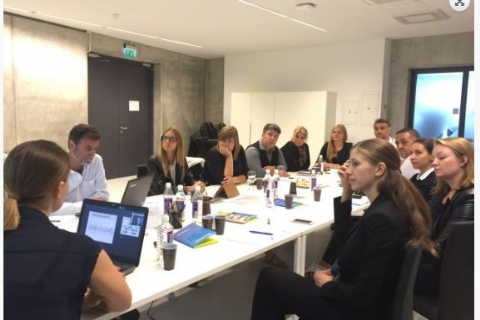 MERSİN TEKNOPARK OTMET PROJESİ LİTVANYA HAREKETLİLİĞİ GERÇEKLEŞTİRİLDİ.