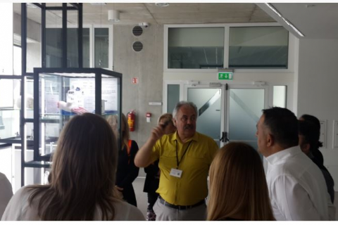 MERSİN TEKNOPARK OTMET PROJESİ LİTVANYA HAREKETLİLİĞİ GERÇEKLEŞTİRİLDİ.