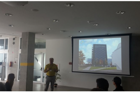 MERSİN TEKNOPARK OTMET PROJESİ LİTVANYA HAREKETLİLİĞİ GERÇEKLEŞTİRİLDİ.