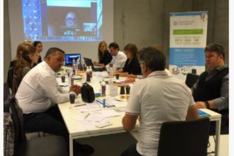 MERSİN TEKNOPARK OTMET PROJESİ LİTVANYA HAREKETLİLİĞİ GERÇEKLEŞTİRİLDİ.